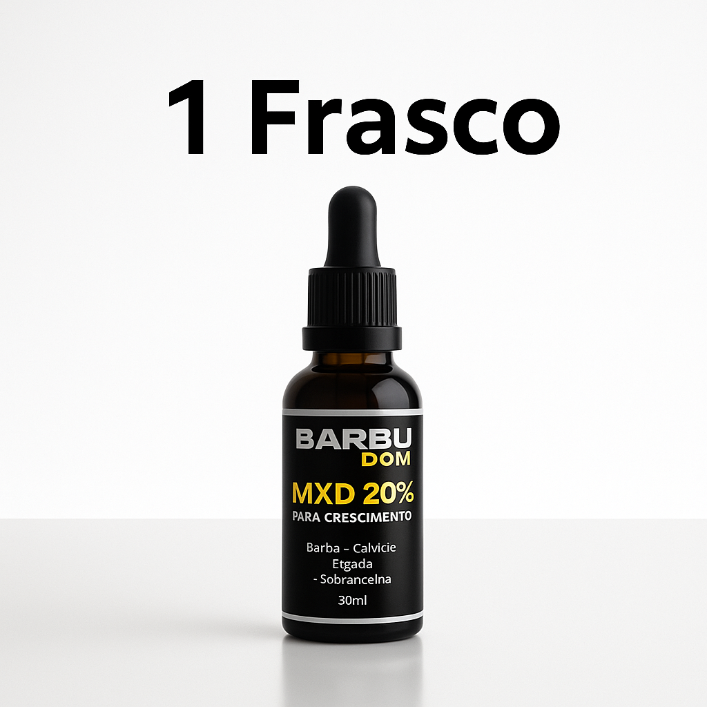 Sérun Capilar MXD20 - PAGUE NA ENTREGA, (Receba em 24 h) ESTOQUE ACABANDO
