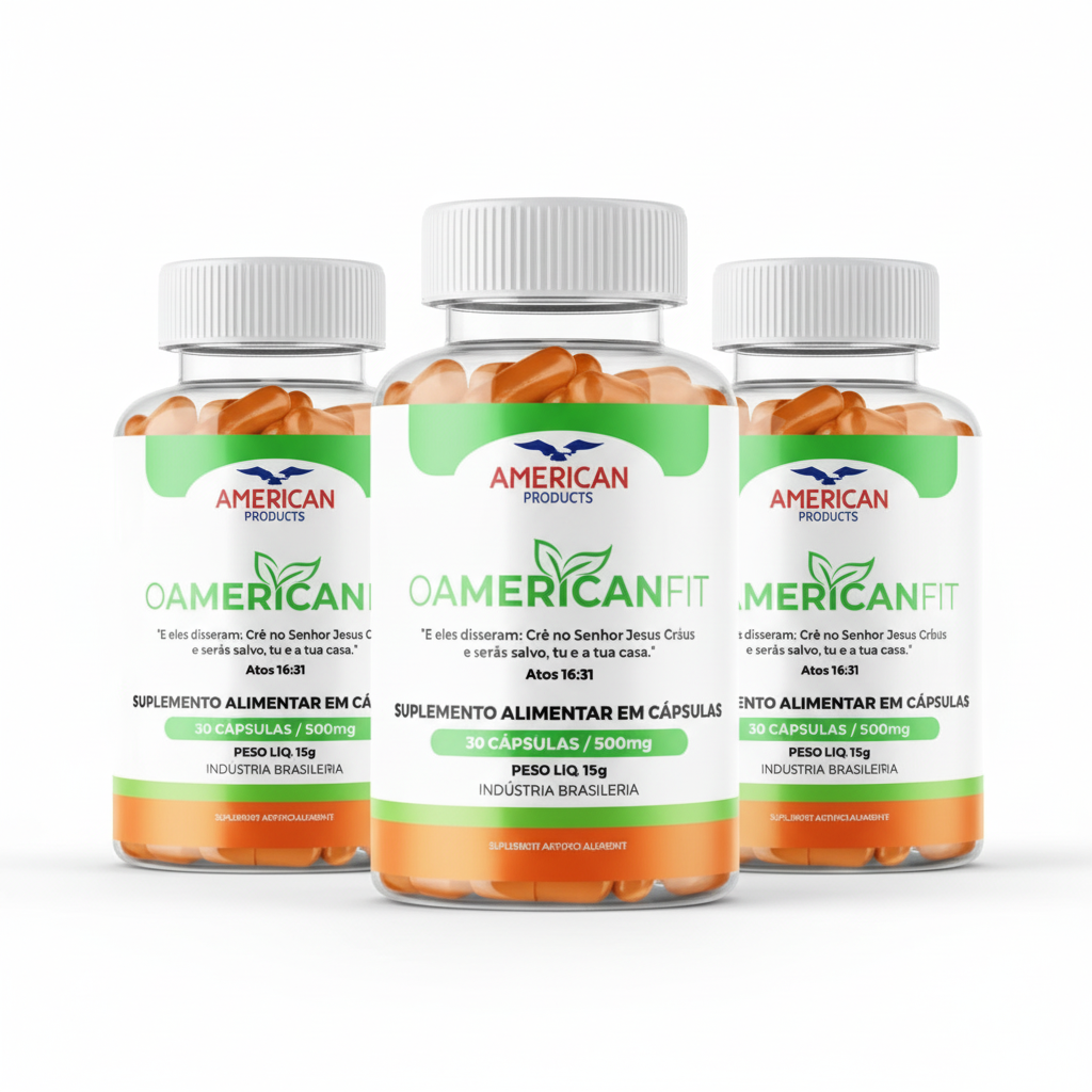 American FIT PAGUE NA ENTREGA, (Receba em 24 h) ESTOQUE ACABANDO