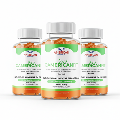 American FIT PAGUE NA ENTREGA, (Receba em 24 h) ESTOQUE ACABANDO